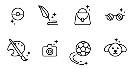 dribble_icons