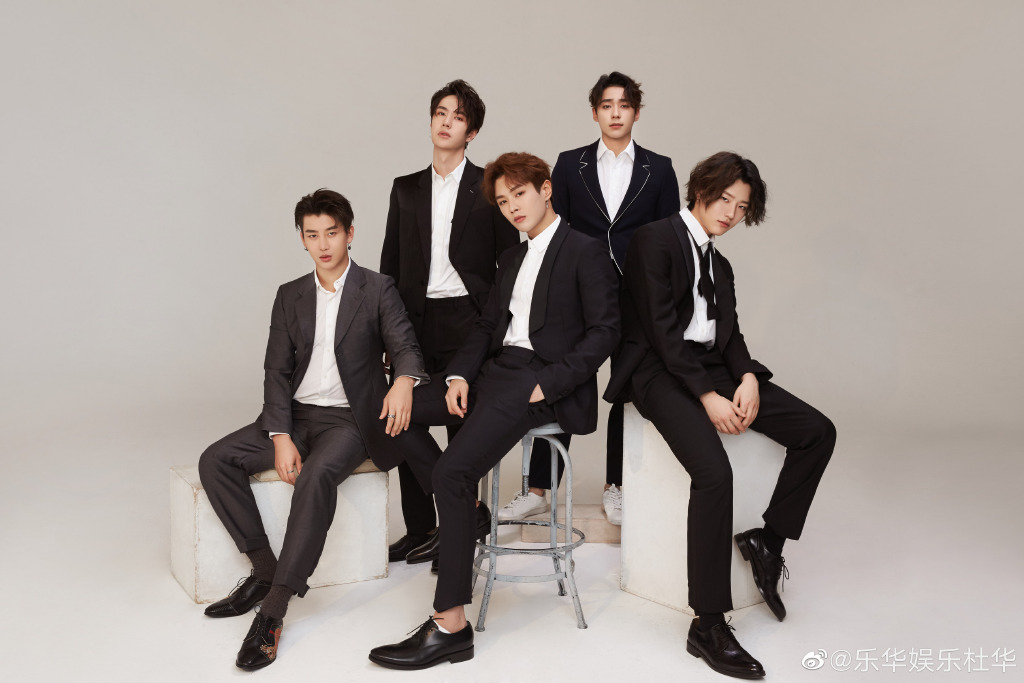 With Wang Yibo in The Untamed, The Boys of UNIQ Come Into Their ...